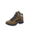 Brütting Vrouwen Wandelschoenen Bruin Leer Maat 47