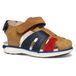GEOX SANDAAL DELHI PEUTERJONGENS Sandalen - WHISKY/ROOD - Maat 24