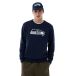 New Era Seahawks sweat-shirt NOS NFL Crew OSB