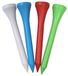 LONGRIDGE Golf Holztees (20 stuks)