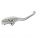 Vicma 76001 Rechte handgreep, zilver