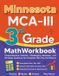 Minnesota MCA-III 3rd Grade Math Workbook