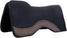 HKM Mustang Paardensport Zadeldekens Zwart Vollblut/Warmblut
