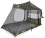 vidaXL - Autotent - 2-persoons - camouflage - waterdicht