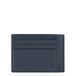 Piquadro Portemonnee blauw