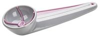 Zenker Makronator CANDY, makronenvorm van kunststof, deegportioneerder voor macarons, koekjesportioneerder, 1 stuk, op kleur gesorteerd