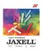 Jaxell 476910 Ingres Pastelblok, 30 x 40 cm, 20 vellen, 100 g/m², natuurwit, zuurvrij en pH-neutraal, ideaal voor tekeningen met pastel, potlood, rotel en kolen, wit