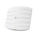 TP-Link FESTA F54 point d'accès sans fil (WAP) 1300 Mbit/s Blanc Power over Ethernet (PoE)
