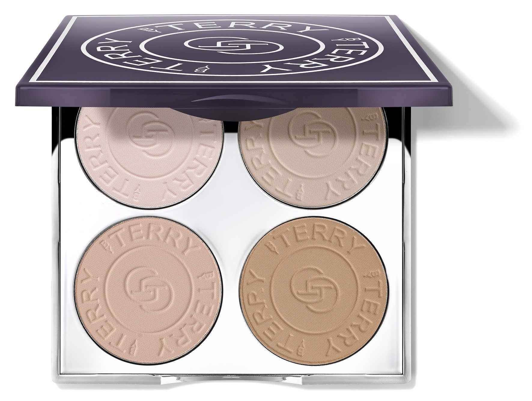 By Terry Hyaluronic Hydra-Powder Palette - contour palette
