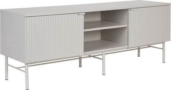 Housecraft Living Cayo Dressoir/ Kast Laag Wit