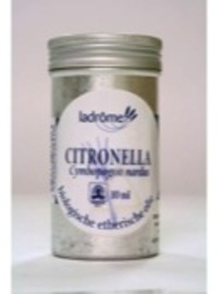 Ladrôme Citronella olie bio (10ML)