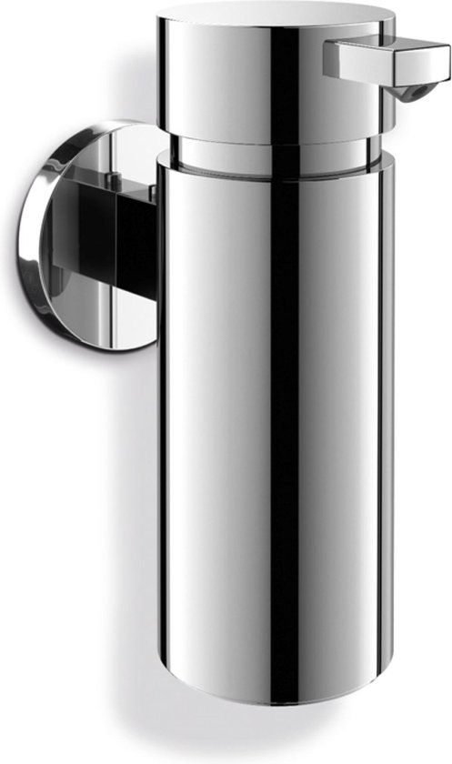ZACK Scala Zeepdispenser - RVS - 200 ml - Modern