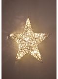 Harms Importe Weide LED-kerstster