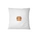 Bona Basics Decoratieve kussenhoes Wit 60x60 cm