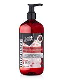 Real Natura Pro-growth zoutvrije shampoo, versterking en groei, 500 ml