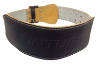 Tunturi Gewichthef Riem 100 cm - Zwart