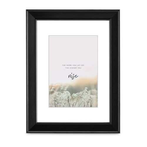 Hama Rise houten fotolijst, zwart, 40 x 50 cm