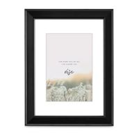 Hama Rise Enkele fotolijst Zwart