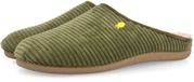 Hot Potatoes 92207 Pantoufles Hommes - Green