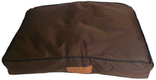 Ellie-Bo Hondenbed voor 30" Hondenkooi/Krat - Bruin Waterdicht