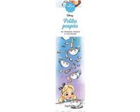 Marque-pages Hachette Heroes Disney Boekenleggers om te kleuren - Disney Petites Poupées