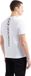 Ea7 T-shirt Logo Tee - Blanc