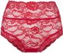 LingaDore Daily Taille Slip Rood - Maat S