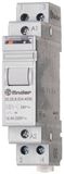 Finder 20.23.9.012.4000 Stroomstootschakelaar DIN-rail 1x wisselcontact 12 V/DC 16 A 4000 VA 1 stuk(s)