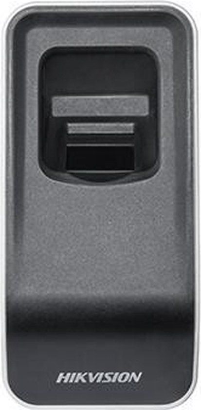 Hikvision DS-K1F820-F vingerafdruklezer USB 2.0 Zwart