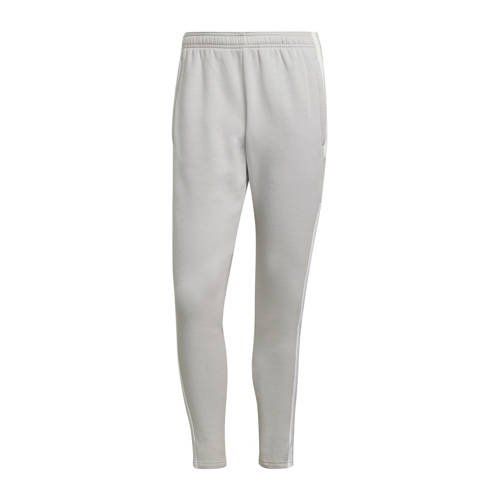 Adidas Performance Squadra 21 joggingbroek lichtgrijs - 4064045256552