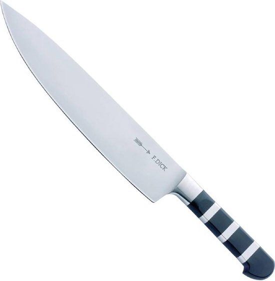 Dick 1905 Koksmes - 26cm - Chroom