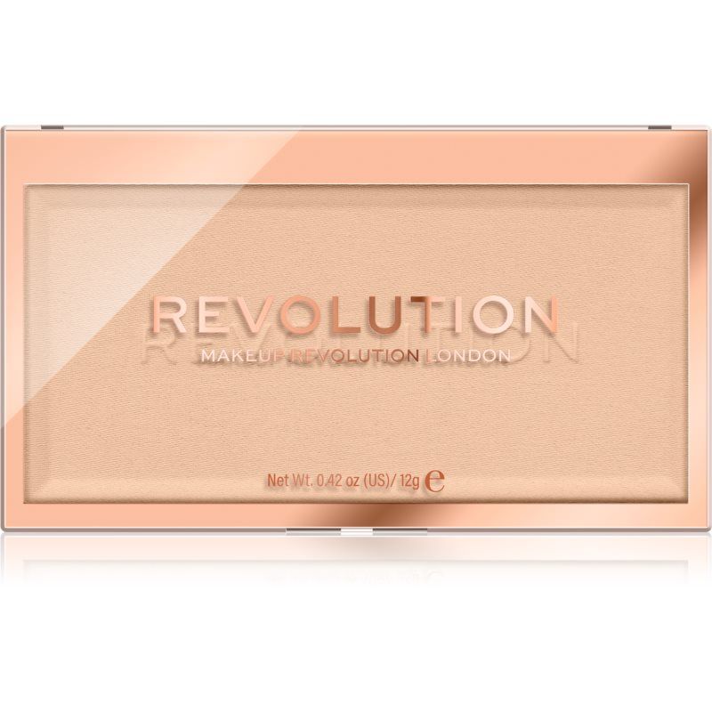Makeup Revolution Matte Base - 12ml - Dames