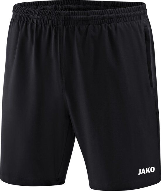 Jako - Short Profi 2.0 Women - Zwart - Maat 36