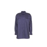 Planam, 406037, lichaamshemd 1/1 mouw, maat 37/38, maat S