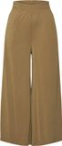 Urban Classics Culotte Broek Dames XS (34) Groen Modal/Polyester