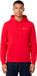 Champion Sweater Heren Hooded Sweatshirt Rood - Maat XL