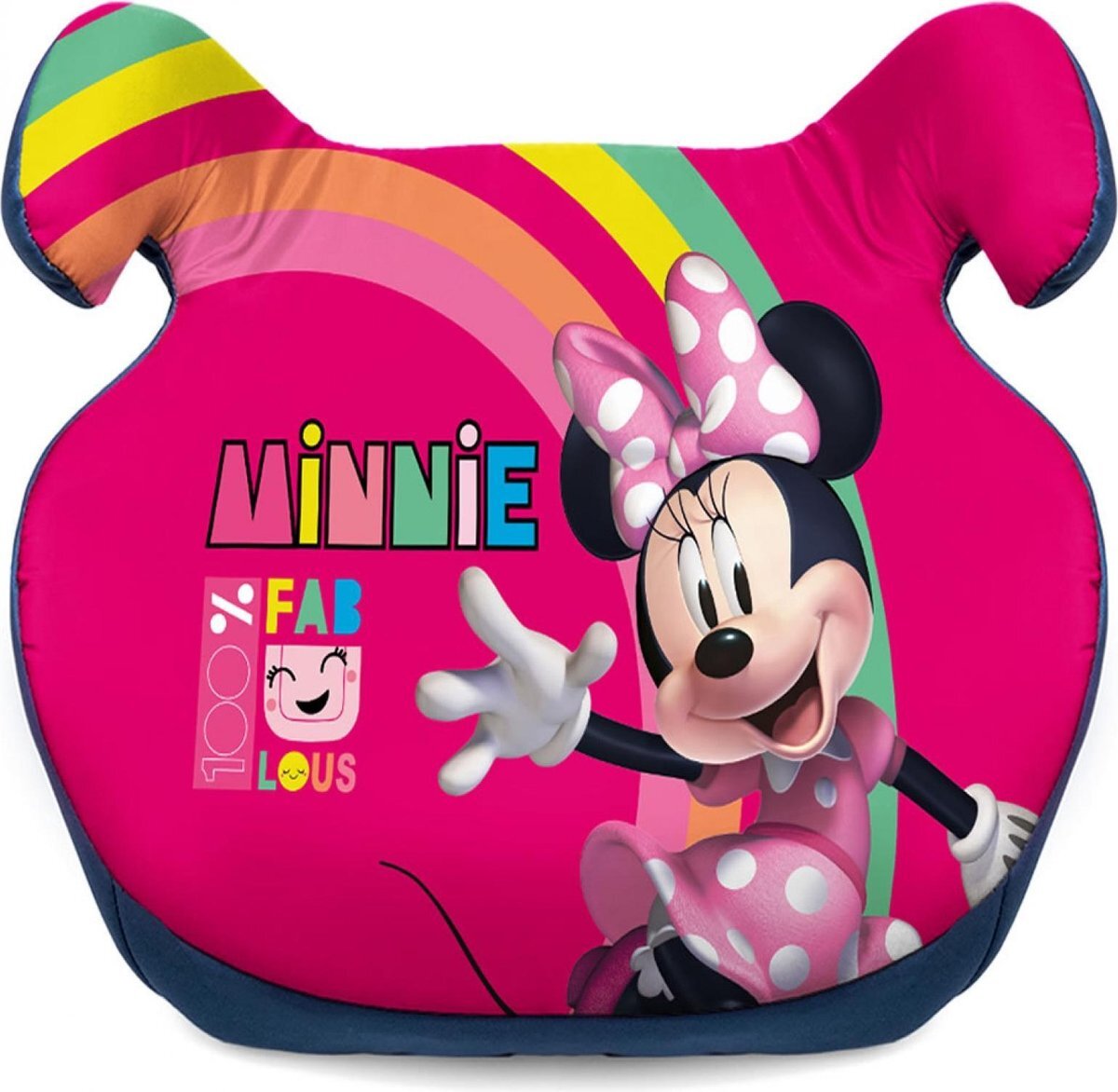 minnie mouse zitverhoger roze