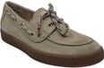 Paul Green 1185-010 Soft Suede Biscuit Mocassins Femme Beige Nubuck Printemps/Été 2026