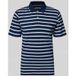 JACK & JONES JPRBLUADAM SS STRIPED POLO Herren Polo S Baumwolle Pageant Blue