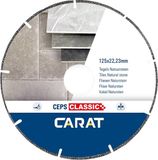 Carat Galvano Premium Ø180X22.23Mm, Type Ceps - CEPS180300