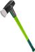 verto Grupa Topex Kloofbijl 3900 gram. Super sterk Fiberglas.