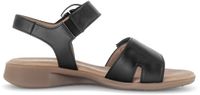 Gabor - Dames - Platte sandalen - Nubuck - Lente/Zomer 2026