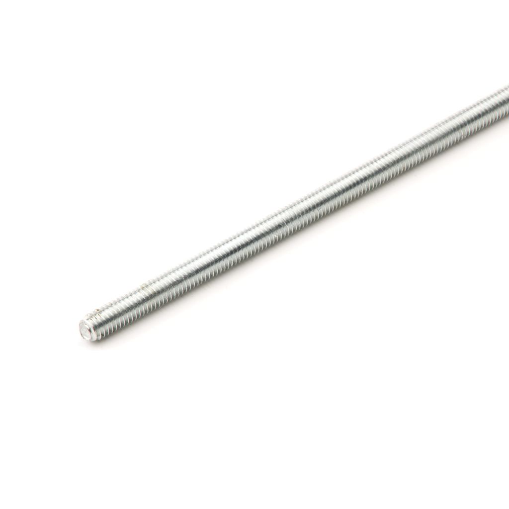 Hoenderdaal Fasteners Hoenderdaal Draadeind Vz 4.8 Din976 M33X1000