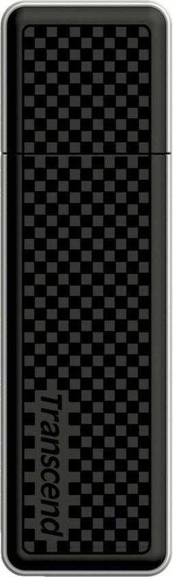 Transcend JetFlash 780 - USB-stick - 8 GB - Zwart