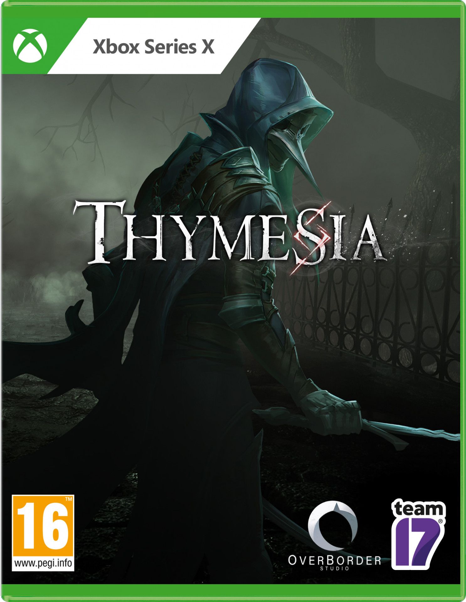 Koch Media Thymesia - PS5