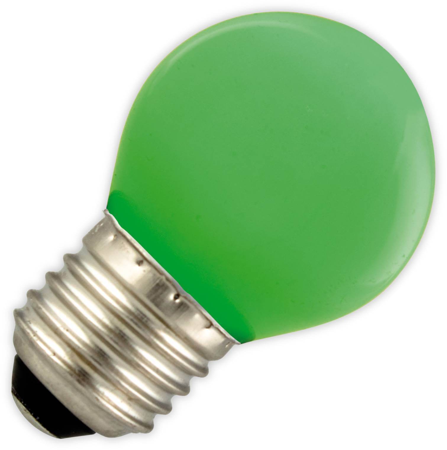 Calex LED Ball-lamp 240V 1W 12lm E27 Green
