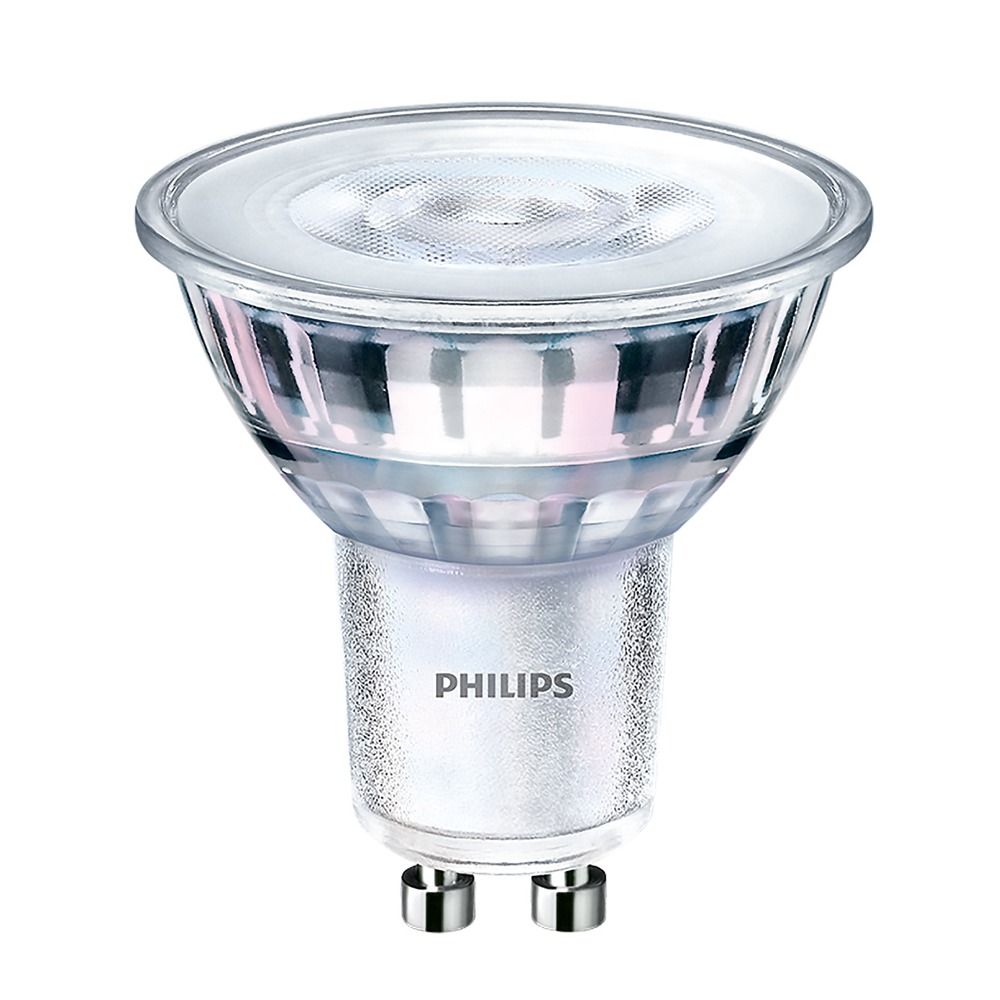 Philips Corepro LEDspot GU10 PAR16 4.9W 830 - Vervangt 65W