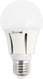 LightMe LM85109 Lampe LED Étiquette énergétique F (A - G) E27 Poire 9.5 W = 60 W Blanc froid (Ø x l) 60 mm x 114 mm 1 pièce(s)