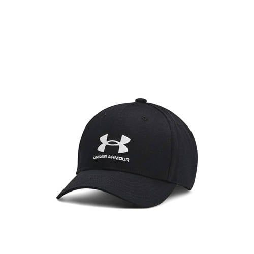 Under Armour Sportpet Zwart/Wit