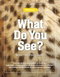Mammals—What Do You See? What Do You Learn?: From the fastest land animal on Earth to a surprisingly strong swimmer that uses its trunk as a snorkel—fascinating details about 10 extraordinary mammals